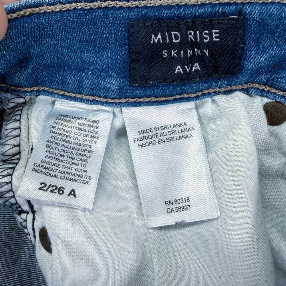 Lucky Brand lucky brand